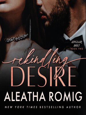 cover image of Rekindling Desire
